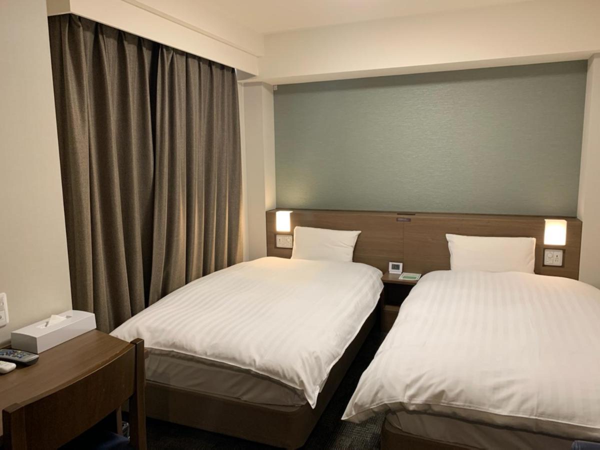 Dormy Inn Express Sendai Seaside Exterior foto