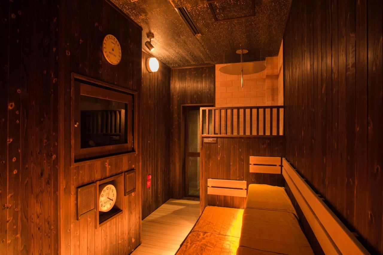 Dormy Inn Express Sendai Seaside Exterior foto