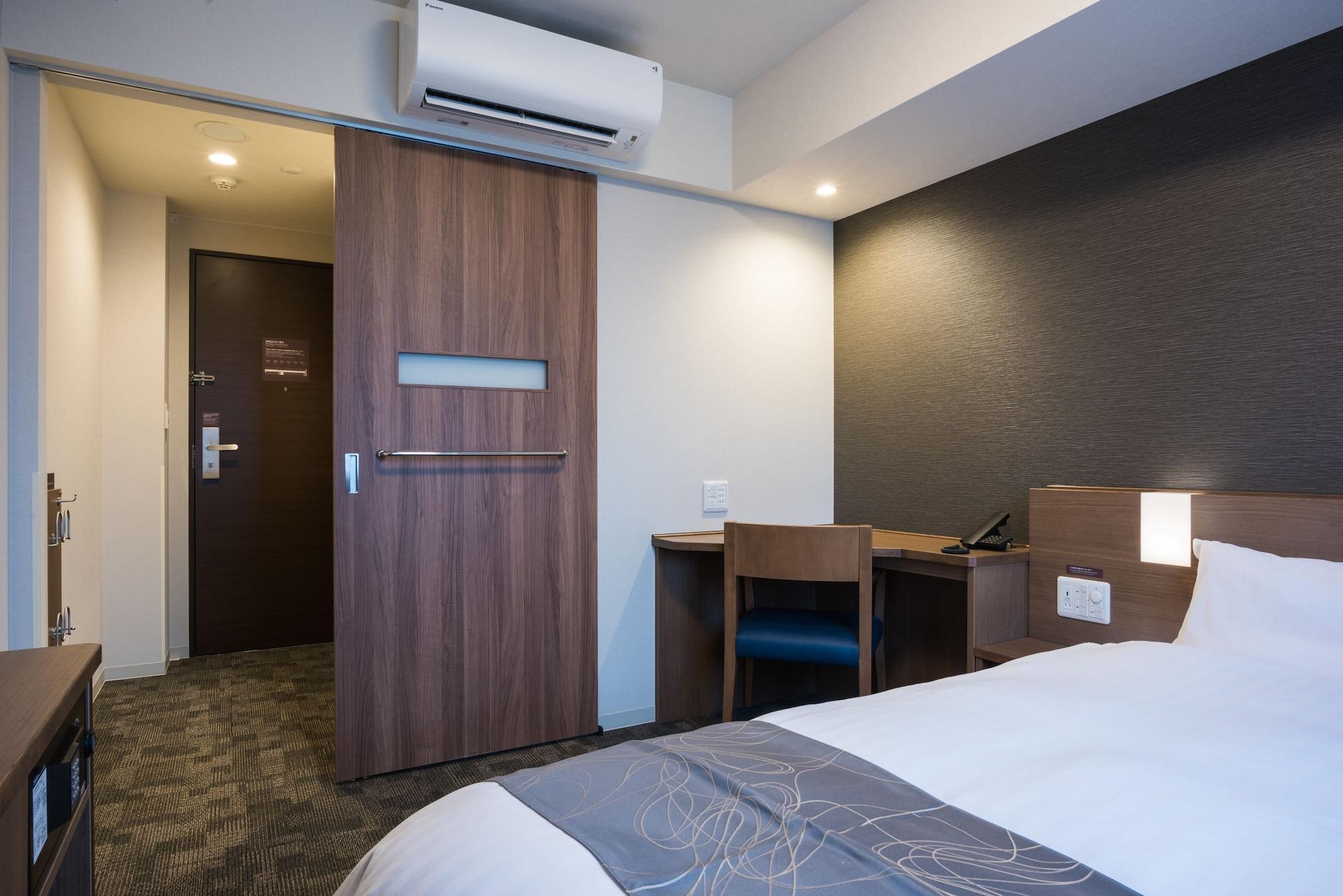 Dormy Inn Express Sendai Seaside Exterior foto