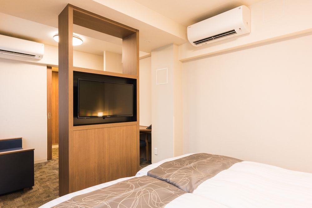 Dormy Inn Express Sendai Seaside Exterior foto