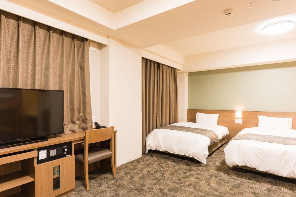 Dormy Inn Express Sendai Seaside Exterior foto