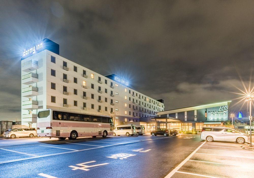 Dormy Inn Express Sendai Seaside Exterior foto