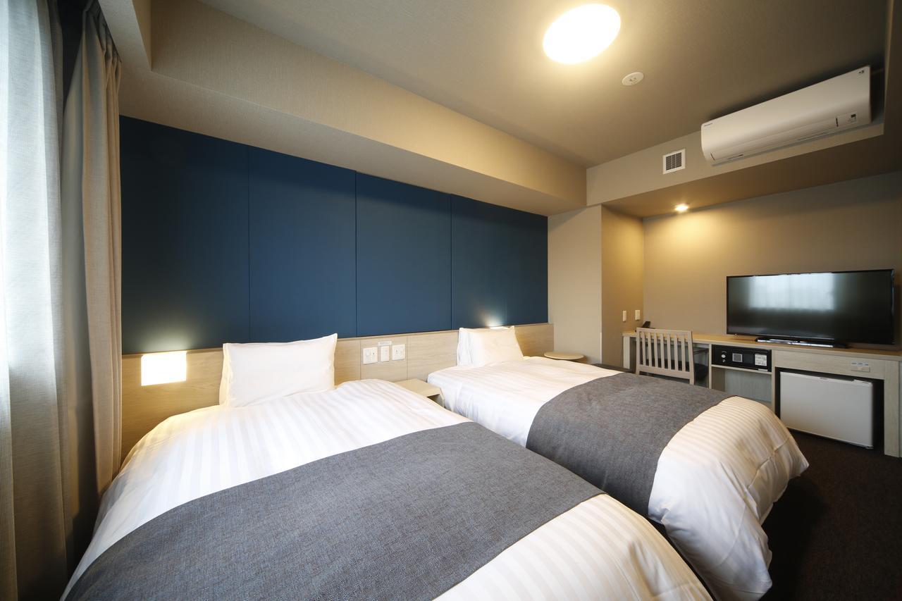 Dormy Inn Express Sendai Seaside Exterior foto