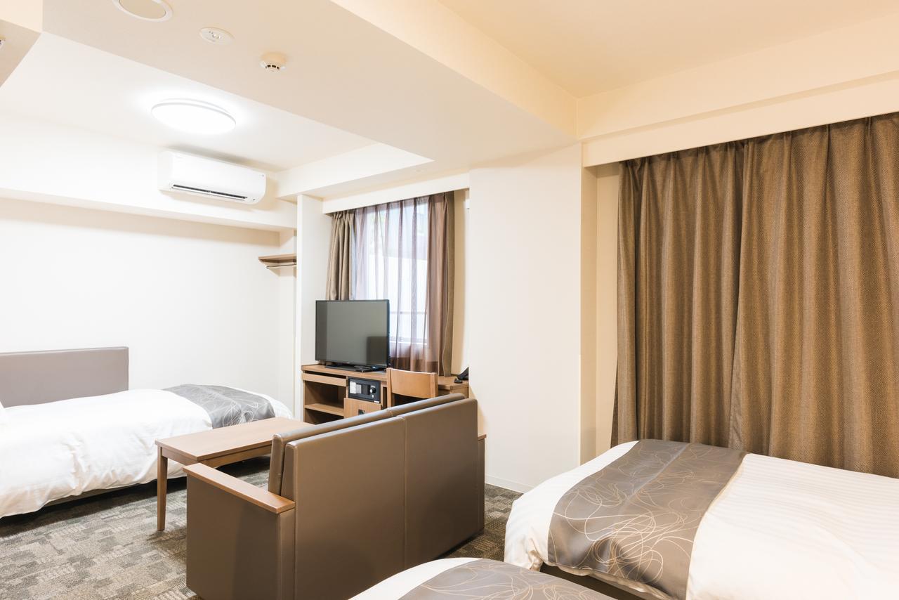 Dormy Inn Express Sendai Seaside Exterior foto